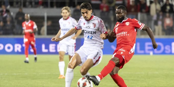 Knie-Verletzung - FC Thun drei Monate ohne Verteidiger Kevin Djacko