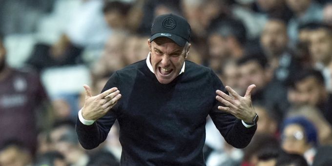 Mattia Croci-Torti und sein FC Lugano holen drei Punkte bei Besiktas Istanbul. FC Lugano