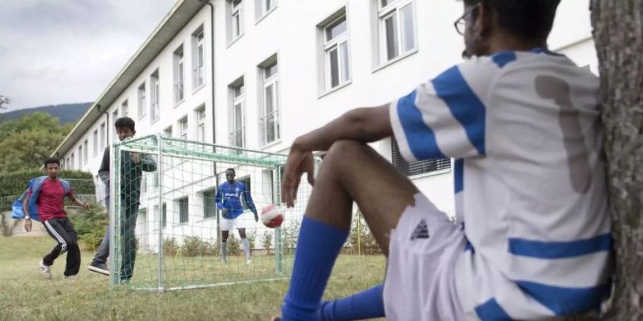 Bei Asylsuchenden aus dem Maghreb geht neuerdings eine potenziell gefährliche Droge um.