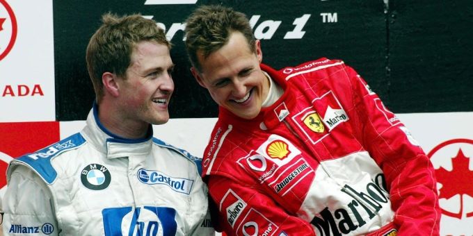 Ski-Unfall - Ralf Schumacher: «Michael hatte oft Glück im Leben...»