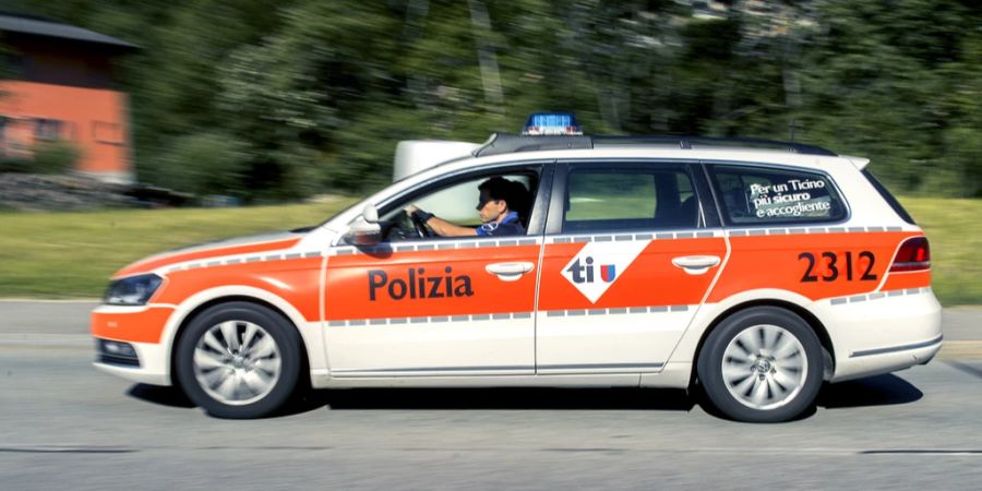 Polizei Tessin