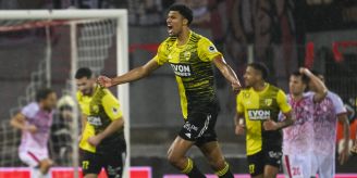 1:1 gegen Nyonnais - FC Sion mit viertem Remis in Serie