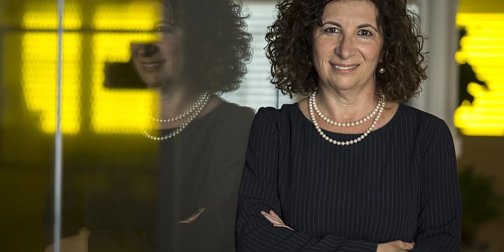 Luciana Vaccaro «Die Lehre heute neue Türen»