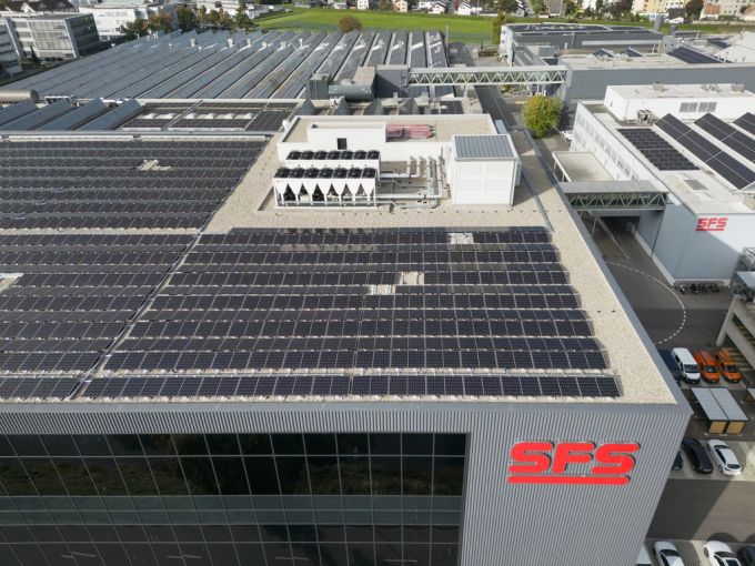 sfs gebäude