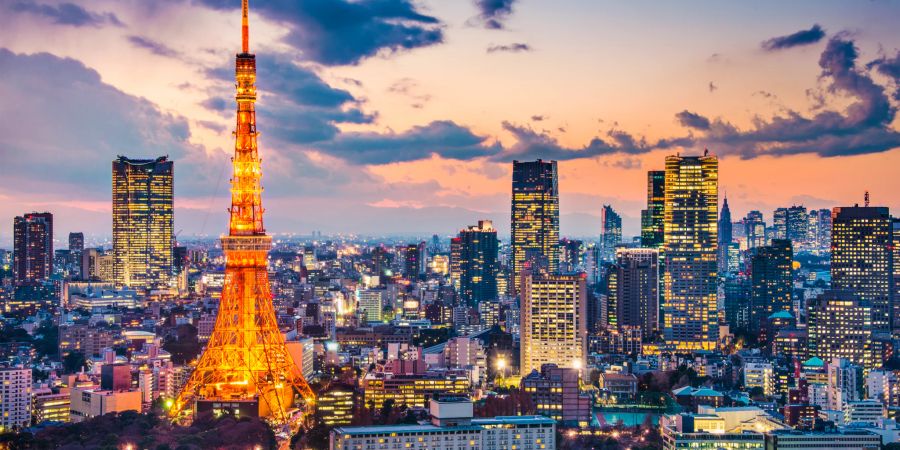 Tokyo Tower Japan