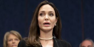 Wegen Gaza-Beitrag - Israels Präsident kritisiert Angelina Jolie scharf Wegen Gaza-Beitrag - Israels Präsident kritisiert Angelina Jolie scharf