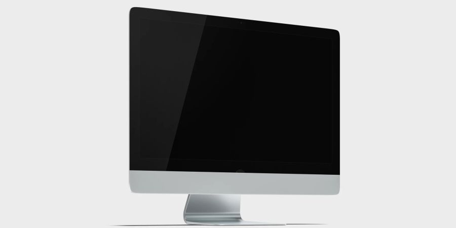 Sogenannte All-In-One-PCs bieten den Vorteil, dass kein separater Bildschirm erforderlich ist.