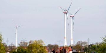 Windräder