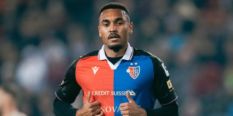 Maurice Malone FC Basel