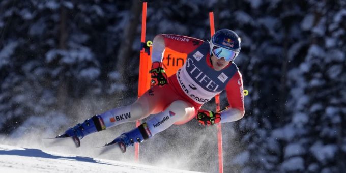 «Solide» - Odermatt im 1. Beaver-Creek-Training schnellster Schweizer