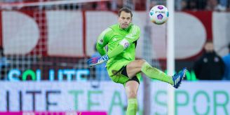 Ein weiteres Jahr - Bayern München verlängert mit Manuel Neuer bis 2025 Ein weiteres Jahr - Bayern München verlängert mit Manuel Neuer bis 2025