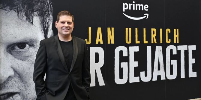 Jan Ullrich Serie Amazon