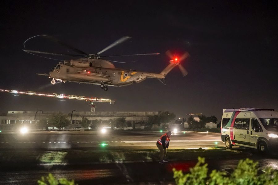 In jedem Fall will Israel alle verschleppten Geiseln wieder nach Hause holen.