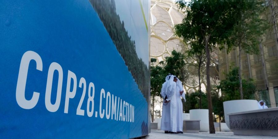 Dubai Klimakonferenz