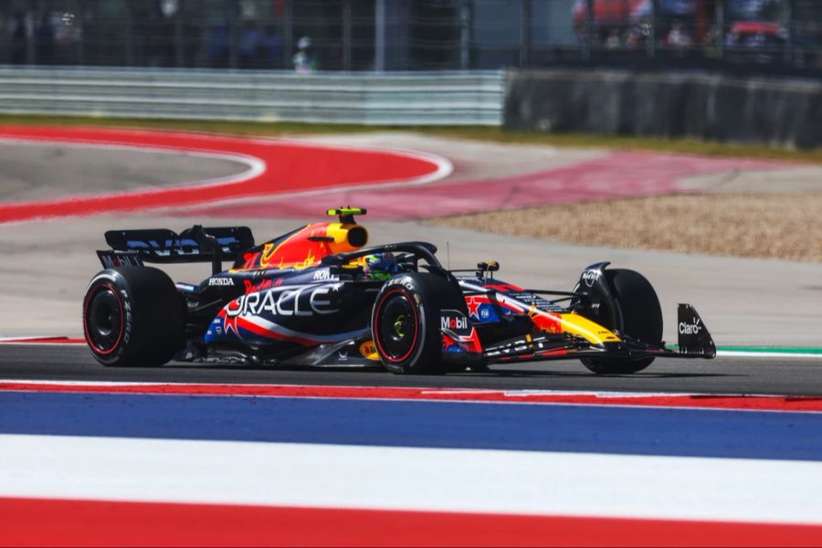 Sergio Perez Formel 1