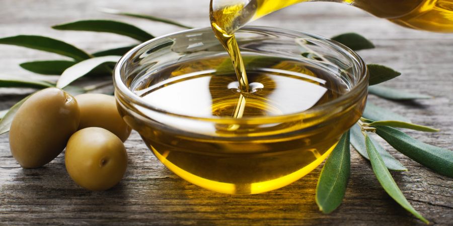 Olivenöl kann Alzheimer vorbeugen.