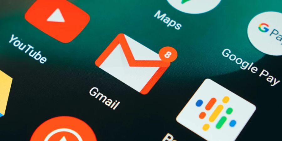 Logo Gmail Smartphone App