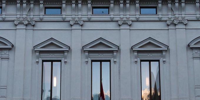 Das Bundesstrafgericht muss sich mit mutmasslichen Korruptionszahlungen einer niederländischen Firma befassen. (Archivbild) Das Bundesstrafgericht muss sich mit mutmasslichen Korruptionszahlungen einer niederländischen Firma befassen. (Archivbild)