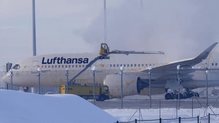 Lufthansa