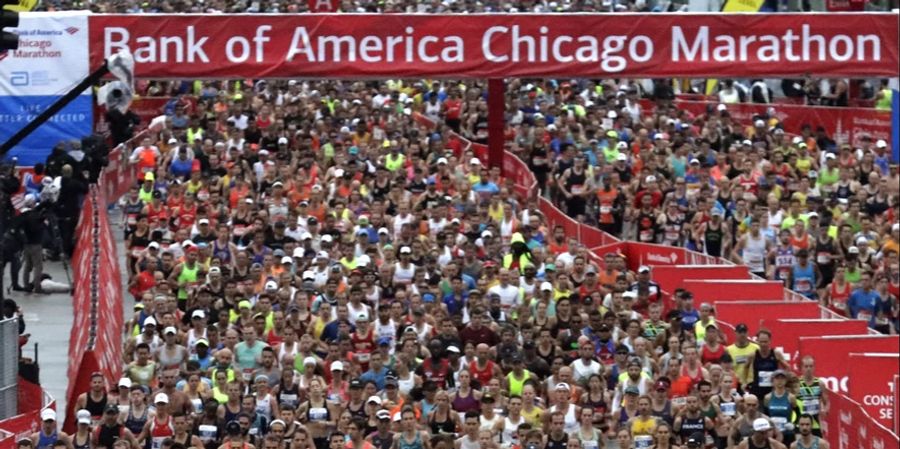 Chicago Marathon