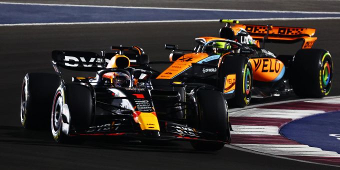 Max Verstappen ist zum dritten Mal in Folge Formel-1-Weltmeister. Max Verstappen Formel 1