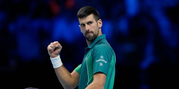 Nächster Meilenstein - Novak Djokovic 400 Wochen die Nummer 1
