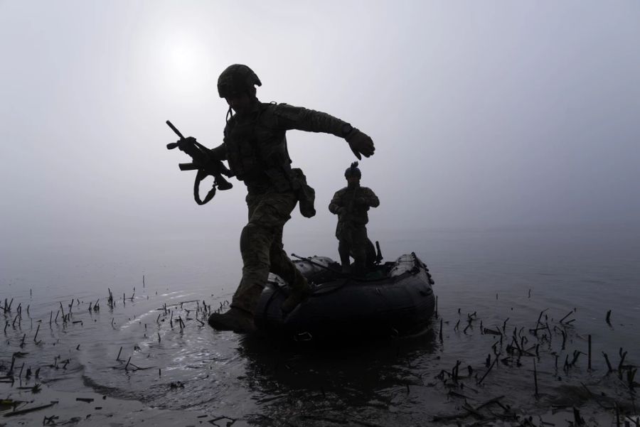 Voraussichtlich werden weder China noch Russland an den Verhandlungen in der Schweiz teilnehmen. (Symbolbild)