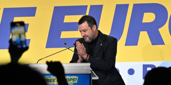 Matteo Salvini