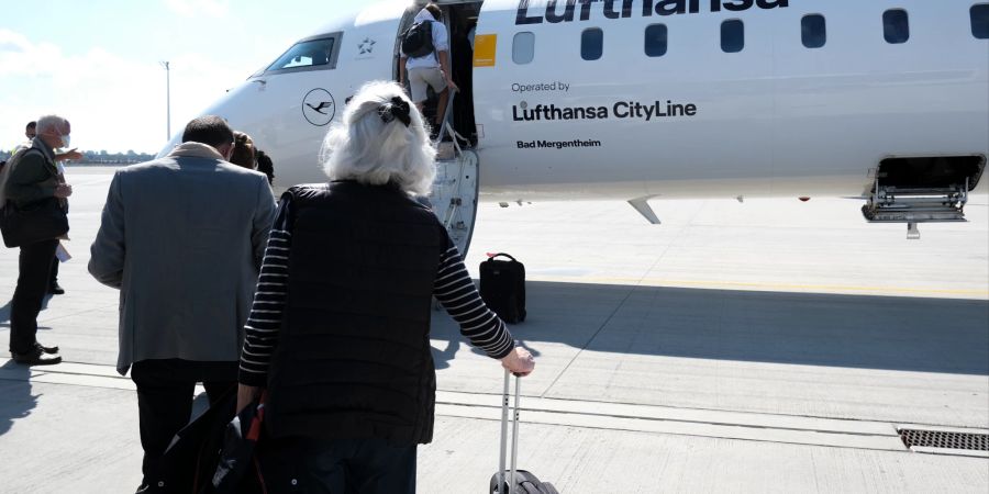 Lufthansa