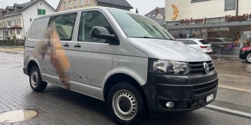 Rapperswil-Jona: Verkehrsunfall