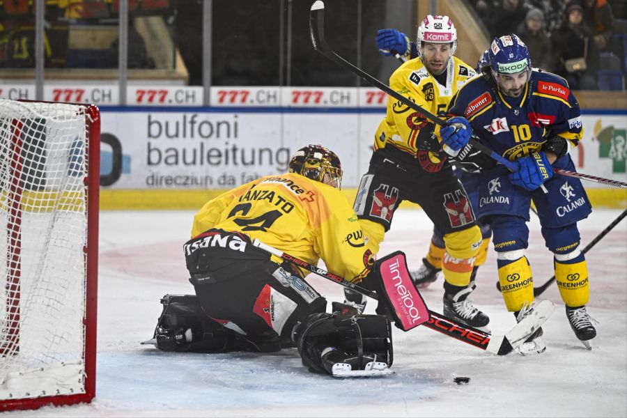 HC Davos SCB