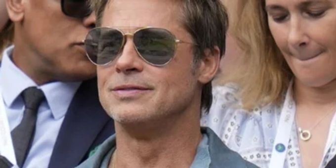 Nach «A*schloch»-Zoff - So will Brad Pitt Beziehung zu Kids retten