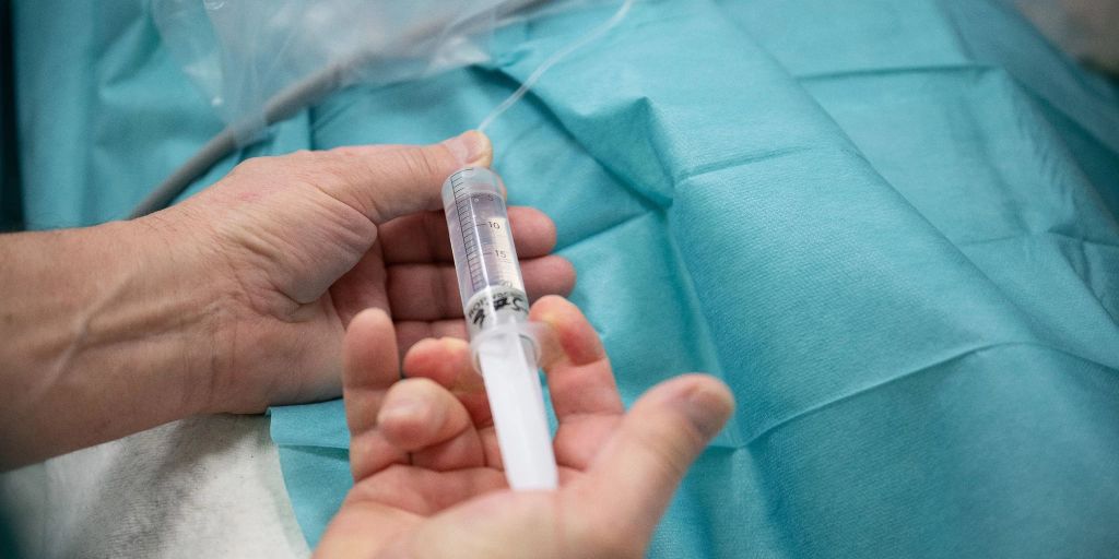 Schonende Narkose immer weiter verbreitet