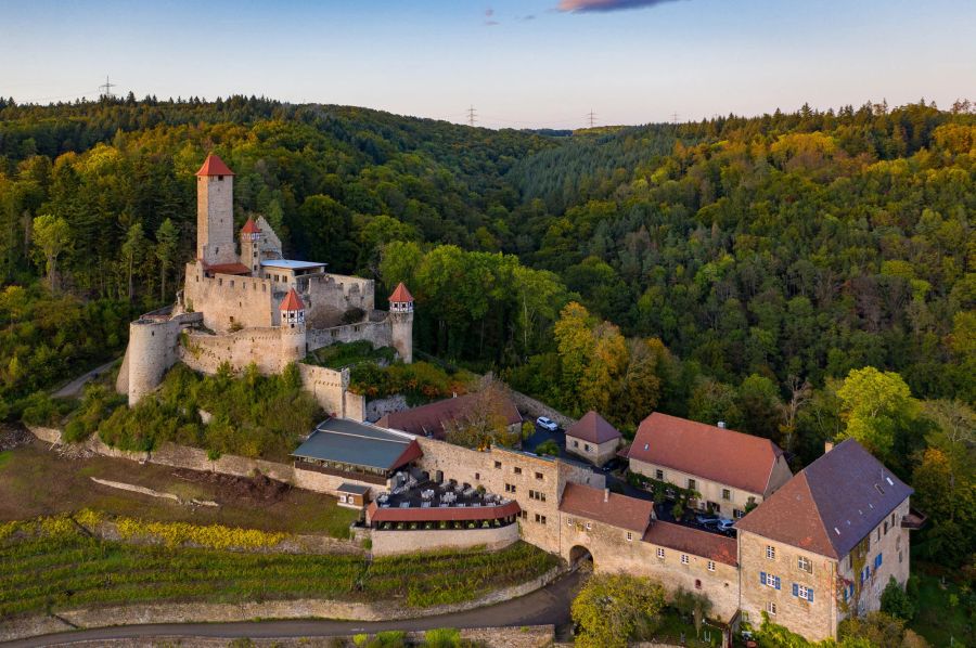 Hornberg Götz von Berlichingen