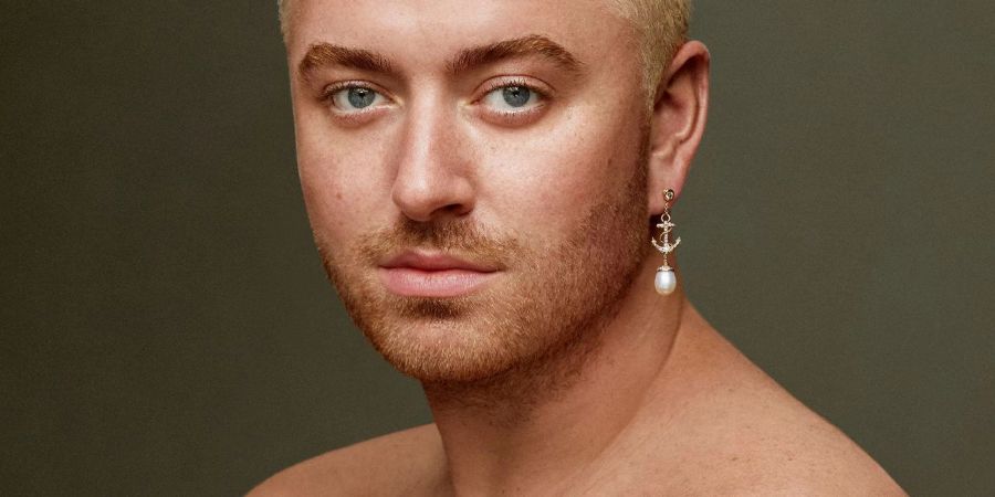 Das Cover des Albums «Gloria» von Sam Smith.