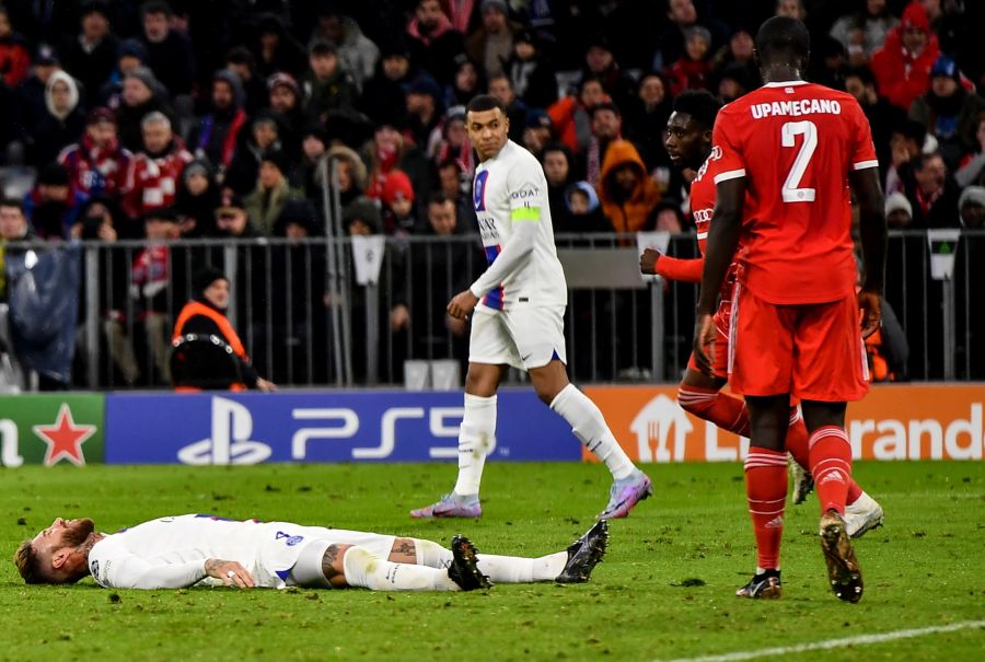 Paris Saint-Germain muss den Traum vom Champions-League-Titel erneut früh begraben.