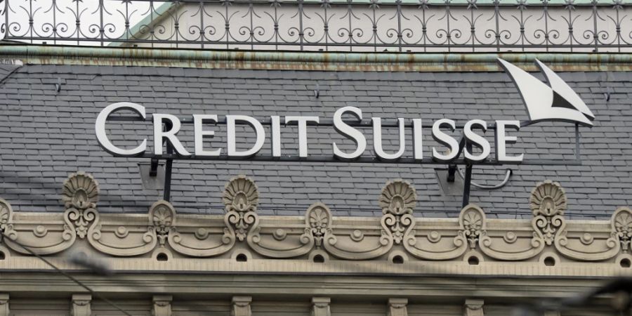 credit suisse logo