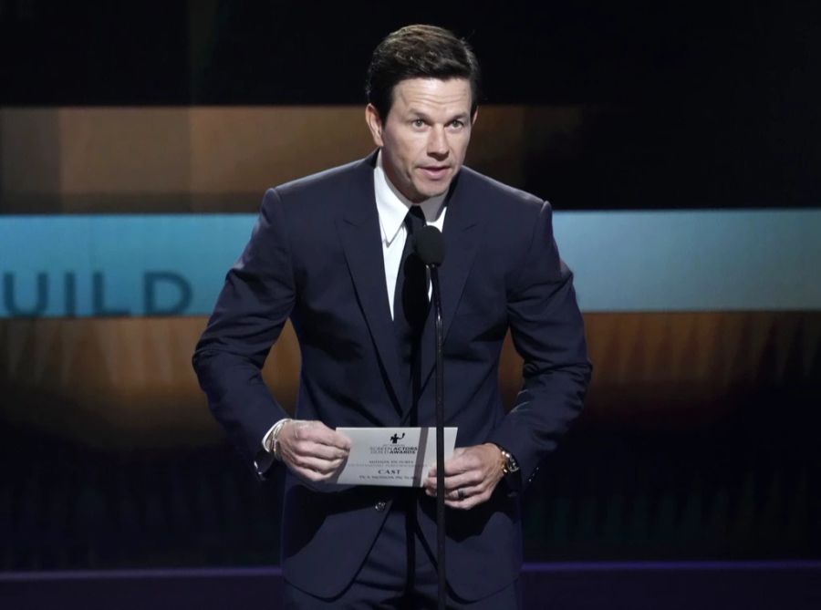 Mark Wahlberg spielte in zahlreichen Hollywood-Filmen und hat seit 2010 sogar einen Stern in der Walk of Fame.