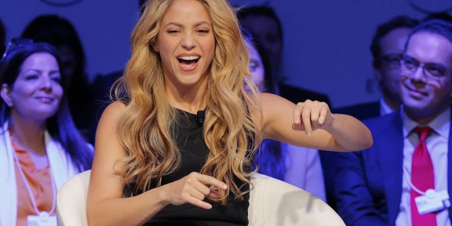 Shakira