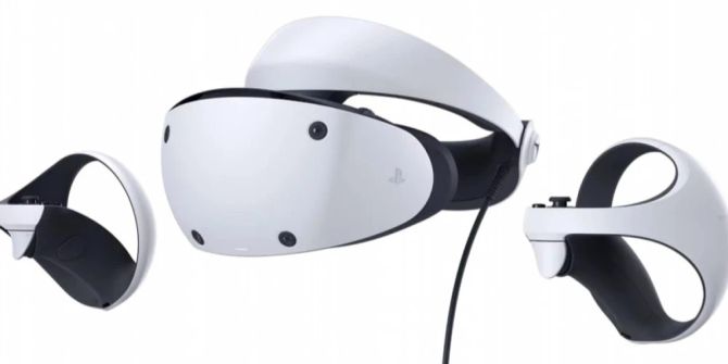 2023 Playstation VR 2