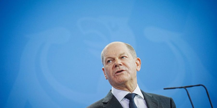 Bundeskanzler Olaf Scholz (SPD) hat sich gegen die Rückkehr der Wehrpflicht ausgesprochen.