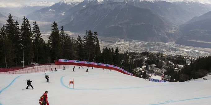 Für Sportanlässe - Nationalrat will viel Geld freigeben