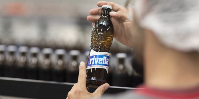 132 Millionen Franken - Rivella steigert 2022 den Umsatz