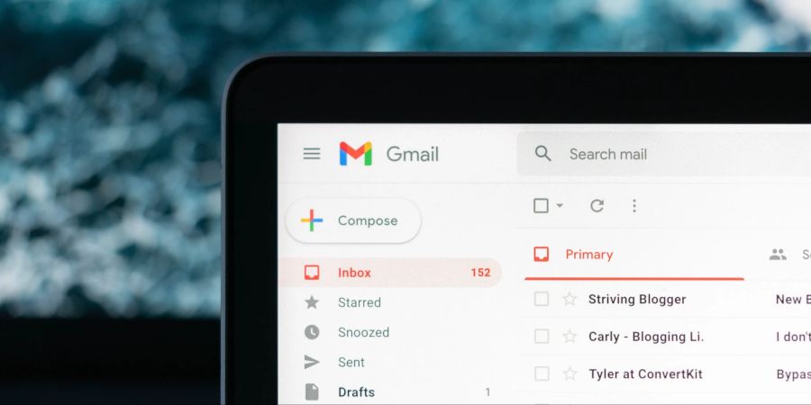 Gmail Nutzer Mails Technik