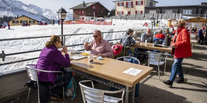 Kürbissuppe & Co. - Vegan- und Vegi-Menüs erobern die Skibeizen