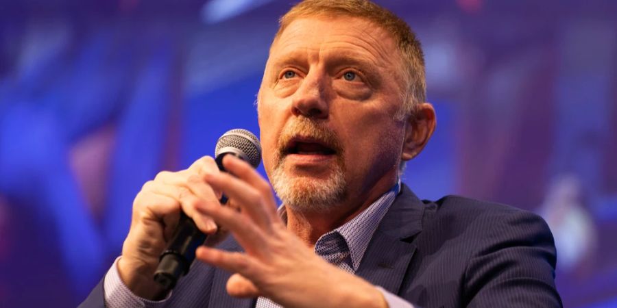 boris becker