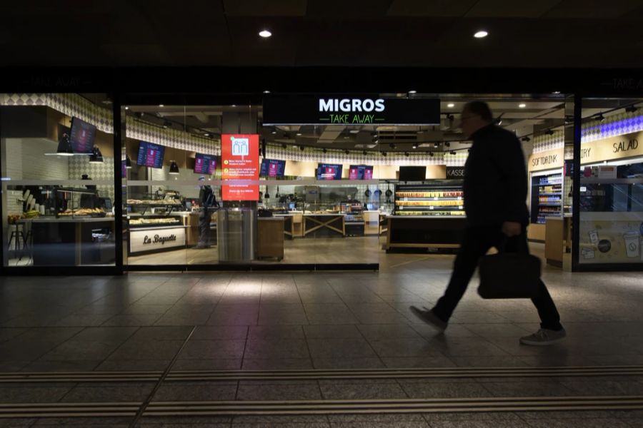 Unterschiedliche Regeln sorgen bei Migros-Kunden für Verwirrung.