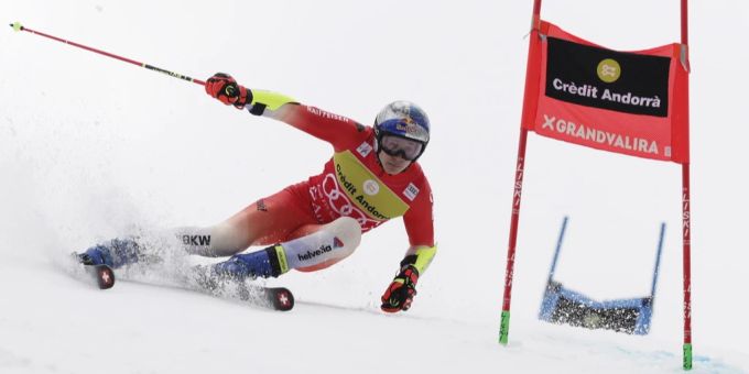 Ski Alpin: Marco Odermatt Auch Schweizer Meister Im Riesenslalom | Nau.ch