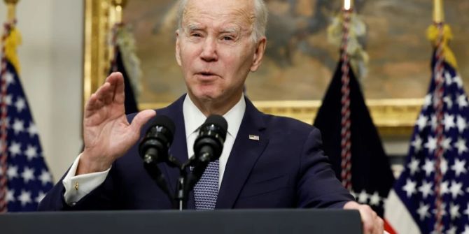 US-Präsident Biden