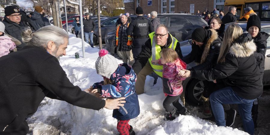 Canada Daycare Crash